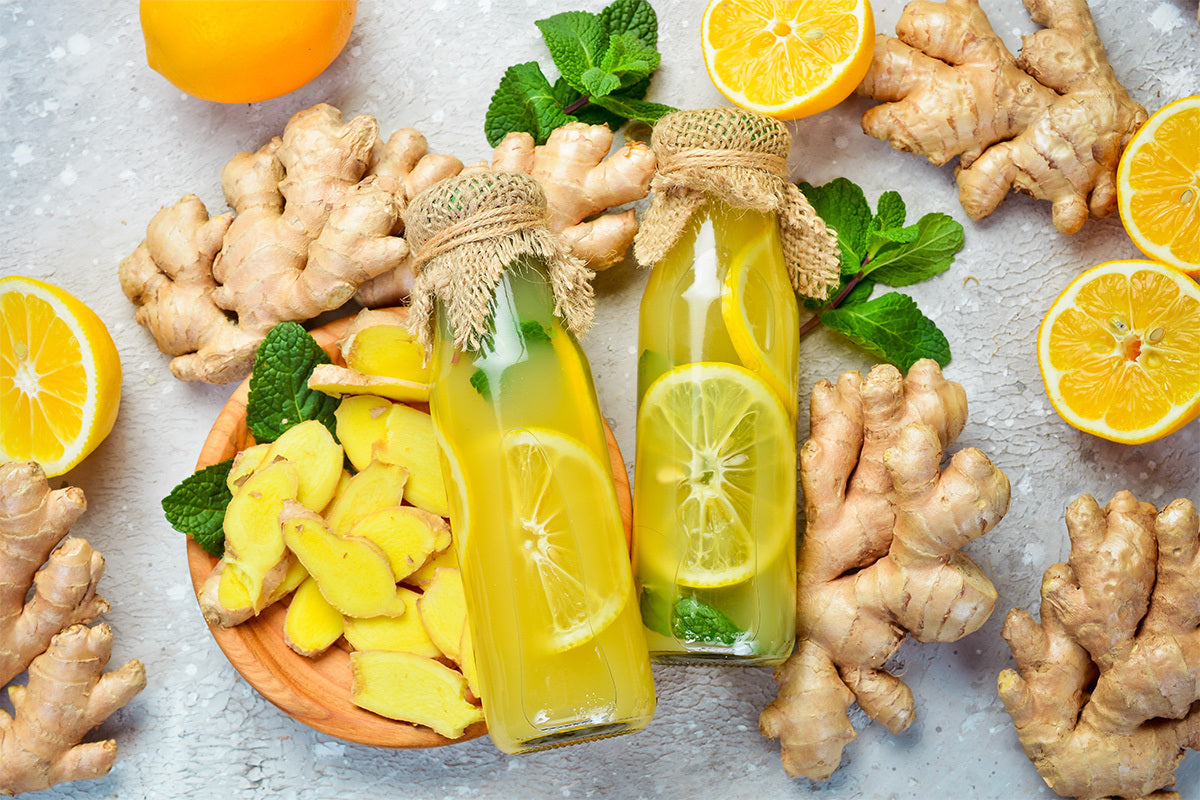 Six Detox Drinks You Should Take to Cleanse Your Lungs