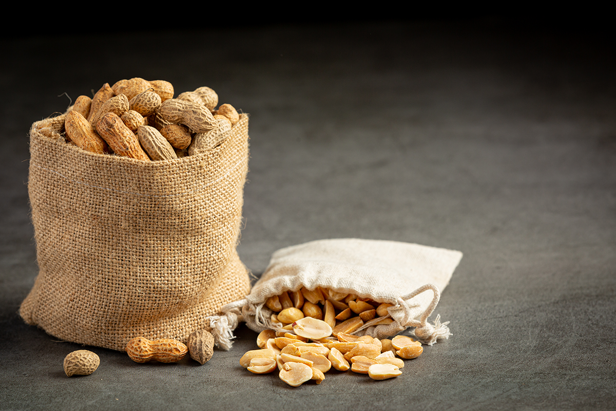 5 Benefits of Peanuts