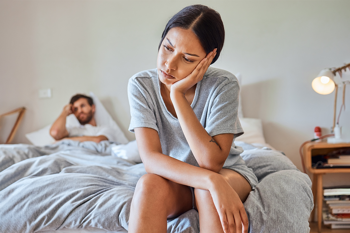 Best way to overcome sexual performance anxiety