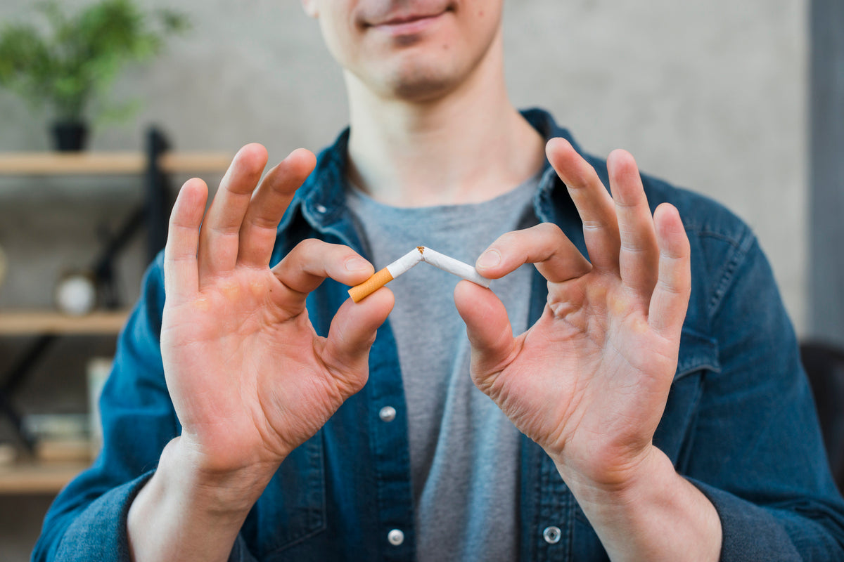 How To Clean Your Lungs After Smoking