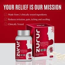 Load image into Gallery viewer, Zurur Piles Ayurvedic Pills- Helps in Digestion and Hemorrhoid (Pack of 2)