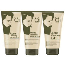 Load image into Gallery viewer, Qraa Acne Therapy set