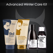 Load image into Gallery viewer, Christmas Kit: Winter Care Qraa Men Kit ( Gift collection)