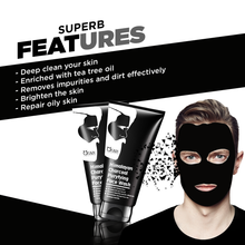 Load image into Gallery viewer, Best Charcoal face wash