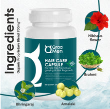 Load image into Gallery viewer, Ingredients Haircare Capsule