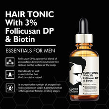 Load image into Gallery viewer, Qraa Men HairCare Capsule for Hair fall, Premature greying and Hair Regrowth