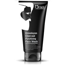 Load image into Gallery viewer, Charcoal Face Wash For Men , activated charcoal face wash for men
