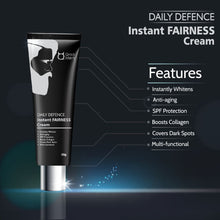 Load image into Gallery viewer, Daily Defence Instant Fairness Cream for Men