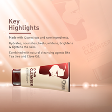 Load image into Gallery viewer, De-Tan Cleanser for Men- Removes sun tan