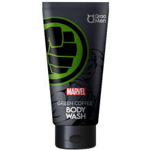 Load image into Gallery viewer, Hulk Green Coffee Body Care Kit