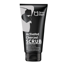 Load image into Gallery viewer, Activated Charcoal Scrub - Deep Cleansing and Whitening