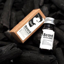 Load image into Gallery viewer, Beard Vitalizer - For Faster Beard Growth, With Biotin