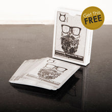 Load image into Gallery viewer, Activated Charcoal Kit for Men- Intense Whitening Therapy