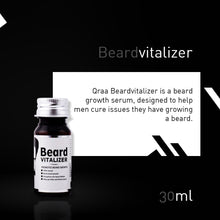 Load image into Gallery viewer, Beard Vitalizer - For Faster Beard Growth, With Biotin
