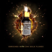 Load image into Gallery viewer, gold oil, beard oil, gold beard oil , best beard oil , beardo beard oil , ustraa beard oil ,