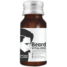 Load image into Gallery viewer, Beard Vitalizer - For Faster Beard Growth, With Biotin