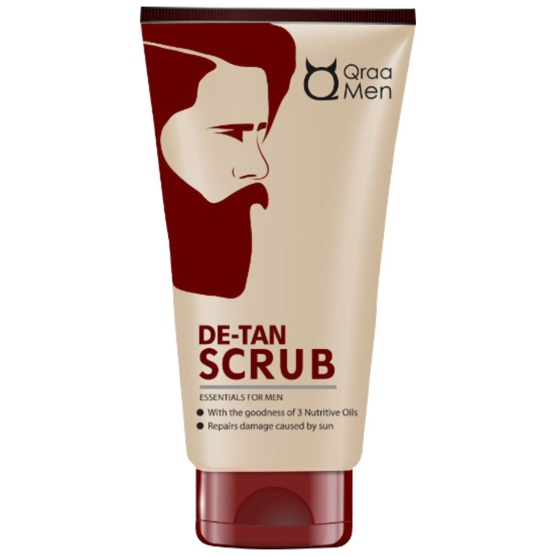 De-Tan Scrub for Men