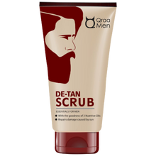 Load image into Gallery viewer, De-Tan Scrub for Men