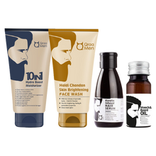 Load image into Gallery viewer, Christmas Kit: Winter Care Qraa Men Kit ( Gift collection)