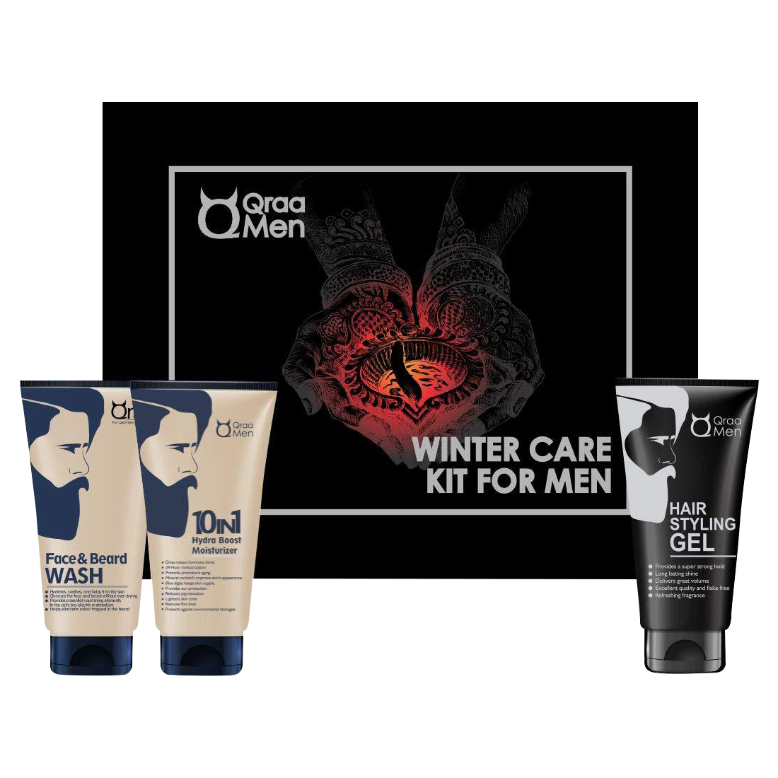 Qraa Men Special Kit