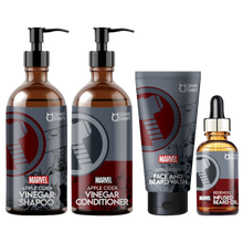 Load image into Gallery viewer, Thor Apple Cider Vinegar Grooming Kit