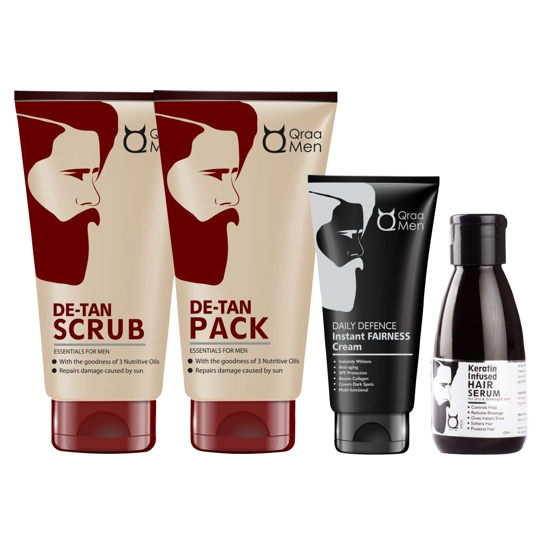 Advanced De-Tan Therapy Kit