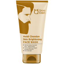 Load image into Gallery viewer, Haldi Chandan Skin Brightening Face Wash, With Turmeric Oil