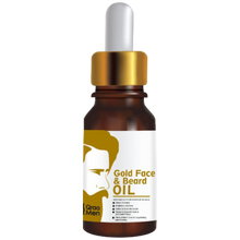 Load image into Gallery viewer, Luxurious Gold Beard Oil-With 24K Gold Leaves 30ml