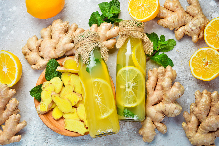 Six Detox Drinks You Should Take to Cleanse Your Lungs