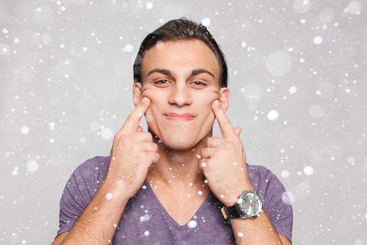 Skincare Tips for Men to Follow During Winters