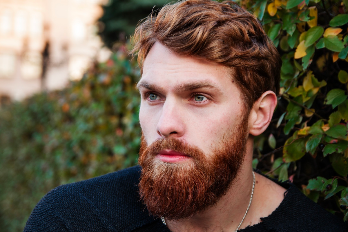 7 Proven Ways to Grow Thicker Beard with Qraa Men Beard Vitalizer