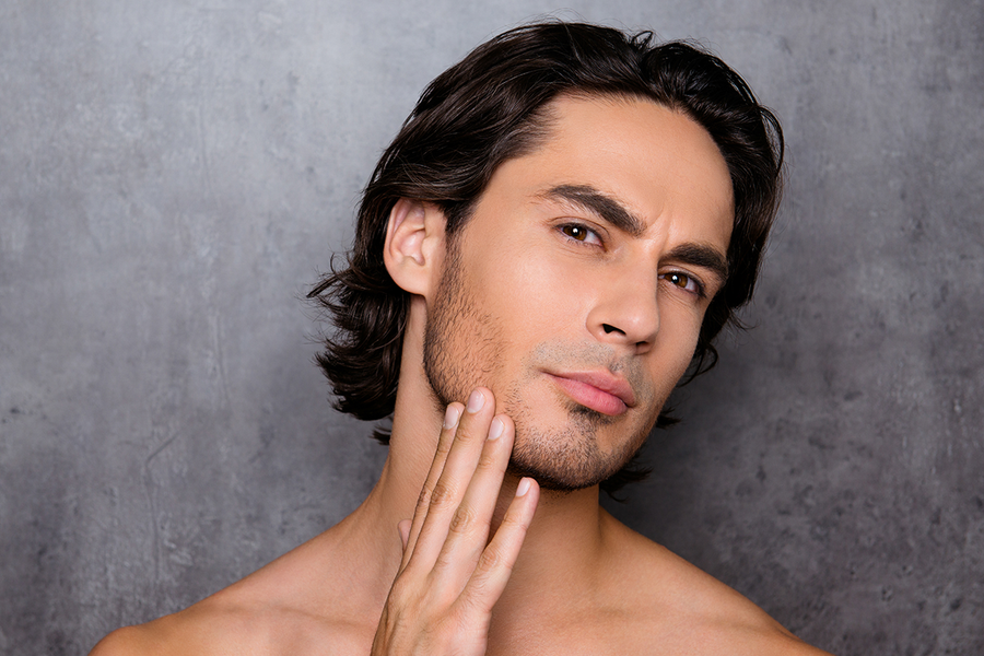 Glowing Skin Tips for Men