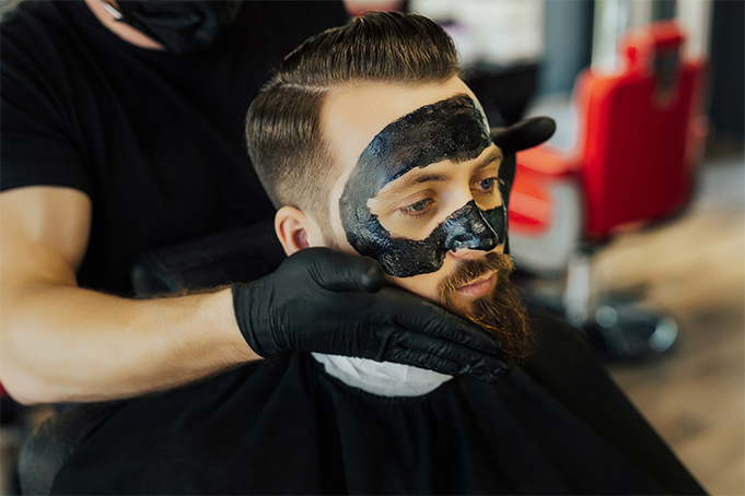 What Does A Charcoal Mask For Men Do?