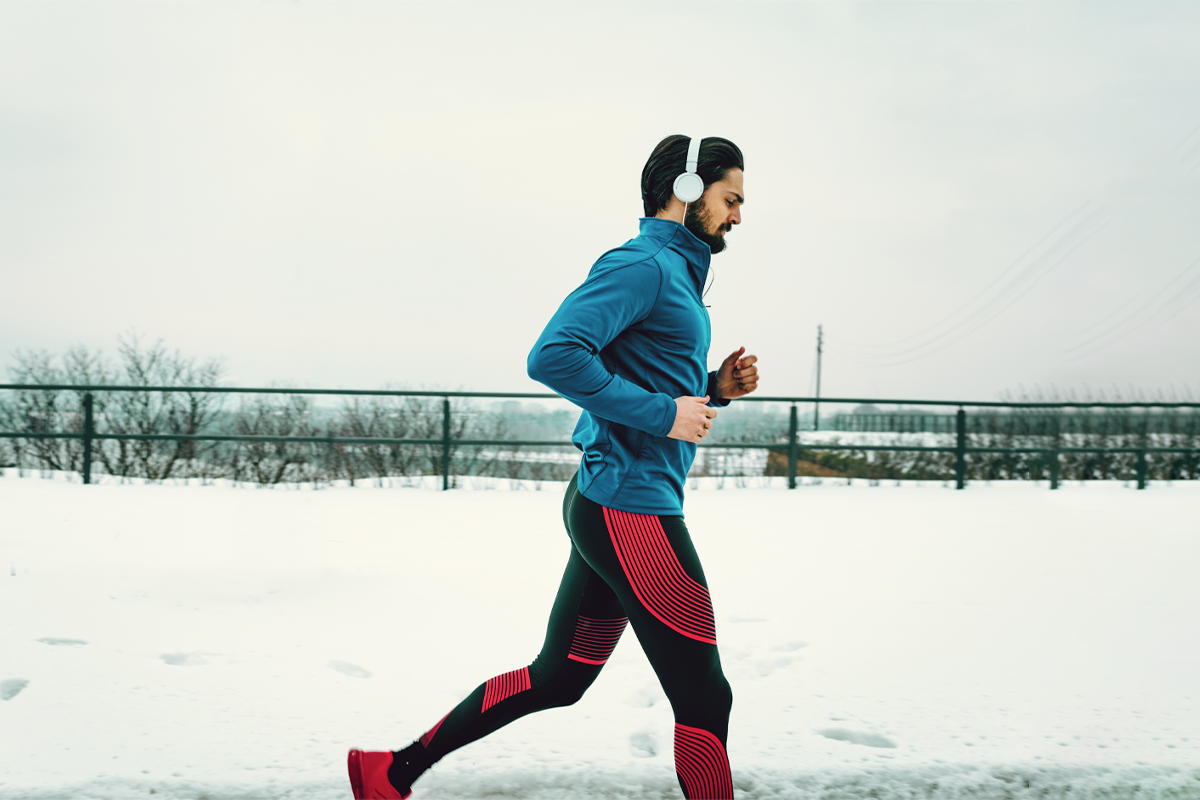 How To Maintain Your Endurance and Stamina In The Winter Season