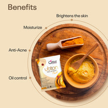 Load image into Gallery viewer, Qraa Ubtan Pack of 3
