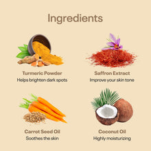 Load image into Gallery viewer, Qraa Ubtan Pack of 3
