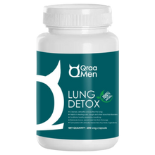 Load image into Gallery viewer, Copy of Qraa Men Lung Detox 60 Capsules
