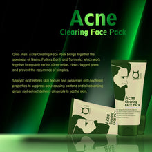 Load image into Gallery viewer, Acne clearing Gel Fact
