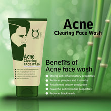 Load image into Gallery viewer, Benefits of Acne clearing Face Wash
