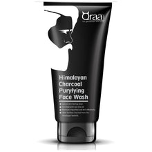 Load image into Gallery viewer, Charcoal Face Wash For Men , activated charcoal face wash for men
