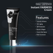 Load image into Gallery viewer, Daily Defence Instant Fairness Cream for Men
