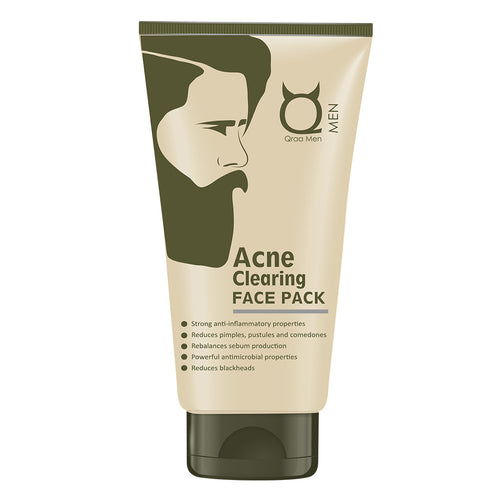 Acne Clearing Face Pack