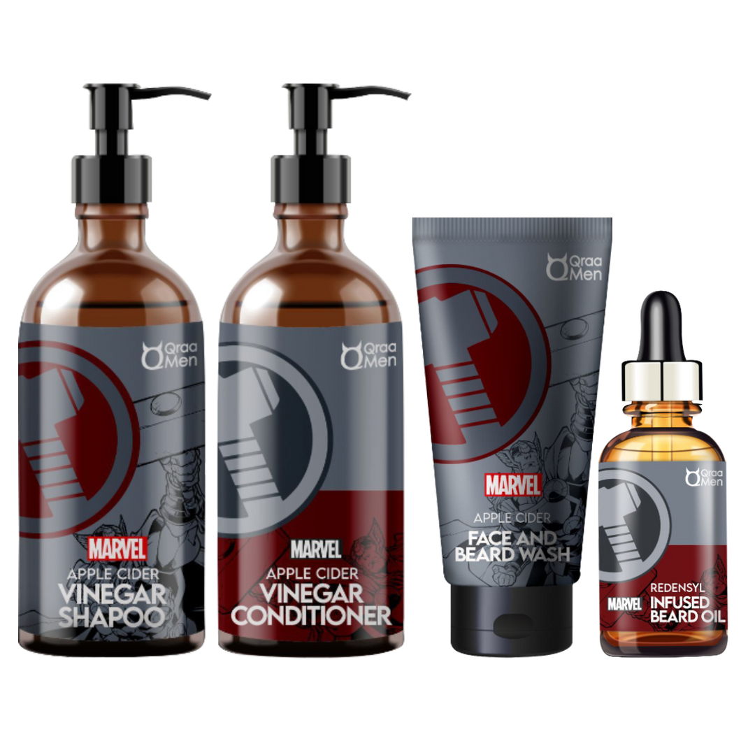 Thor Apple Cider Vinegar Grooming Kit