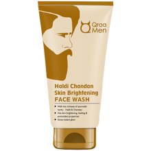 Load image into Gallery viewer, Haldi Chandan Skin Brightening Face Wash, With Turmeric Oil
