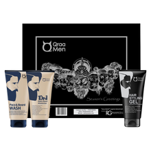 Load image into Gallery viewer, Gift Pack: Winter Care Qraa Men Kit ( Gift collection)
